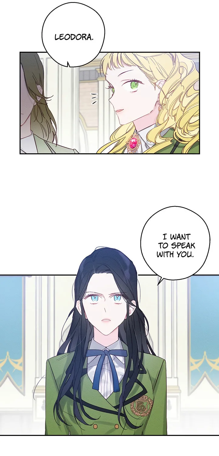 Let's Hide My Little Brother Chapter 19 page 17 - 
