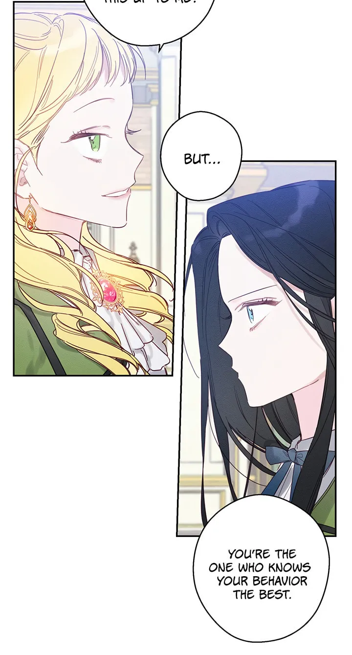 Let's Hide My Little Brother Chapter 19 page 19 - 