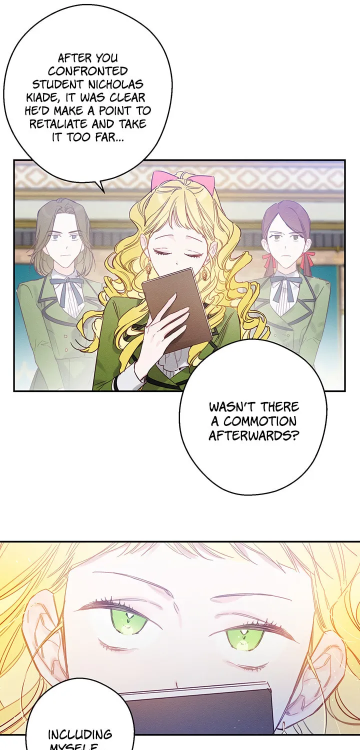 Let's Hide My Little Brother Chapter 19 page 20 - 