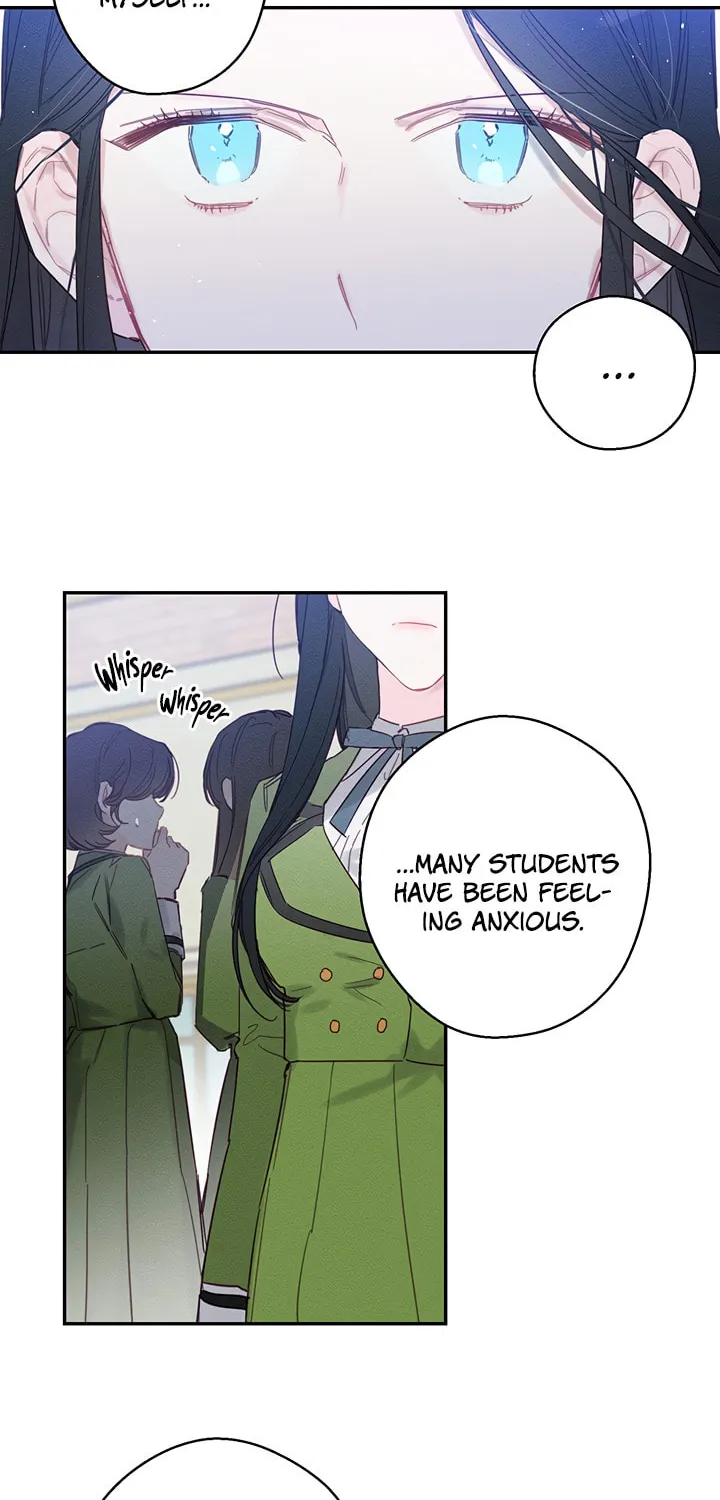 Let's Hide My Little Brother Chapter 19 page 21 - 