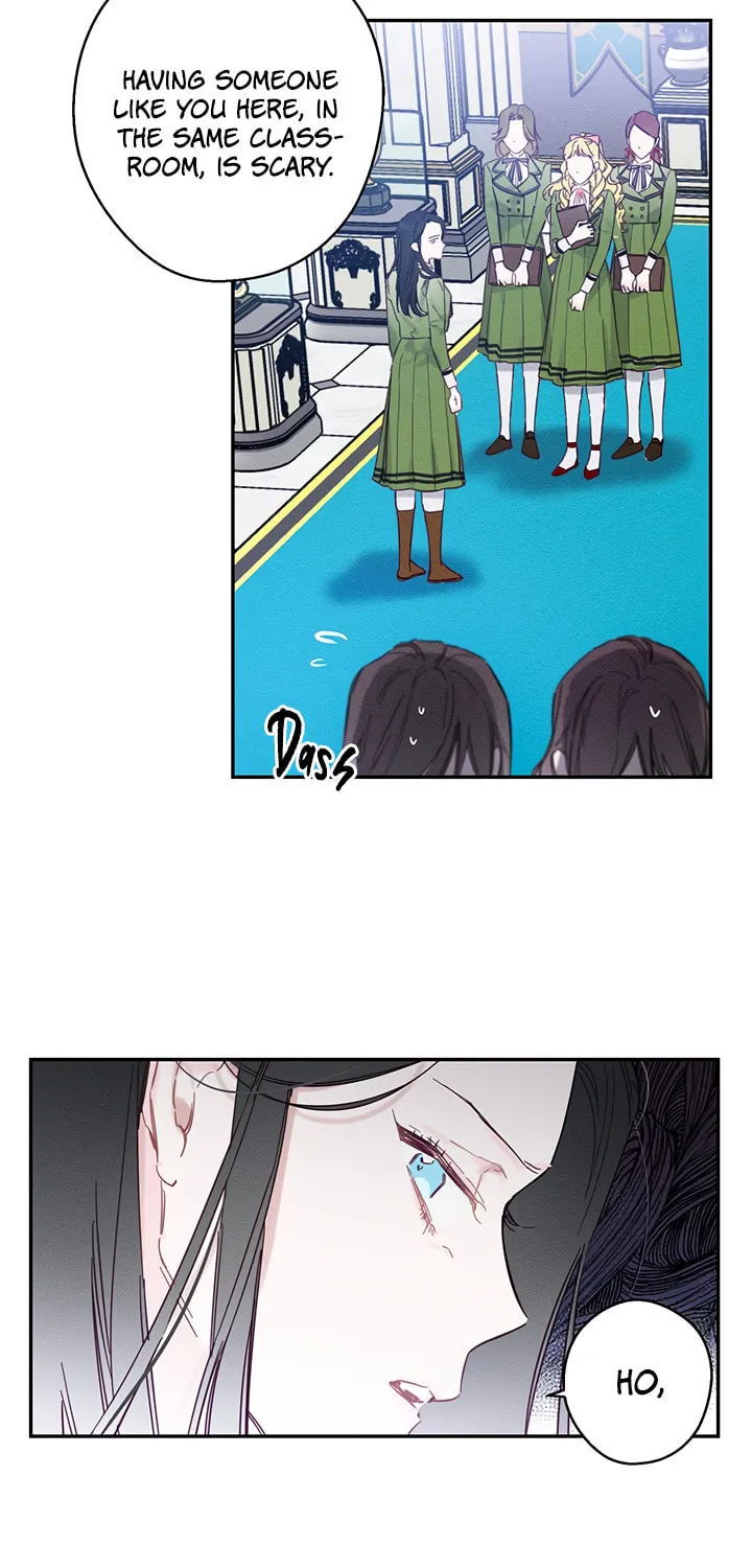 Let's Hide My Little Brother Chapter 19 page 22 - 