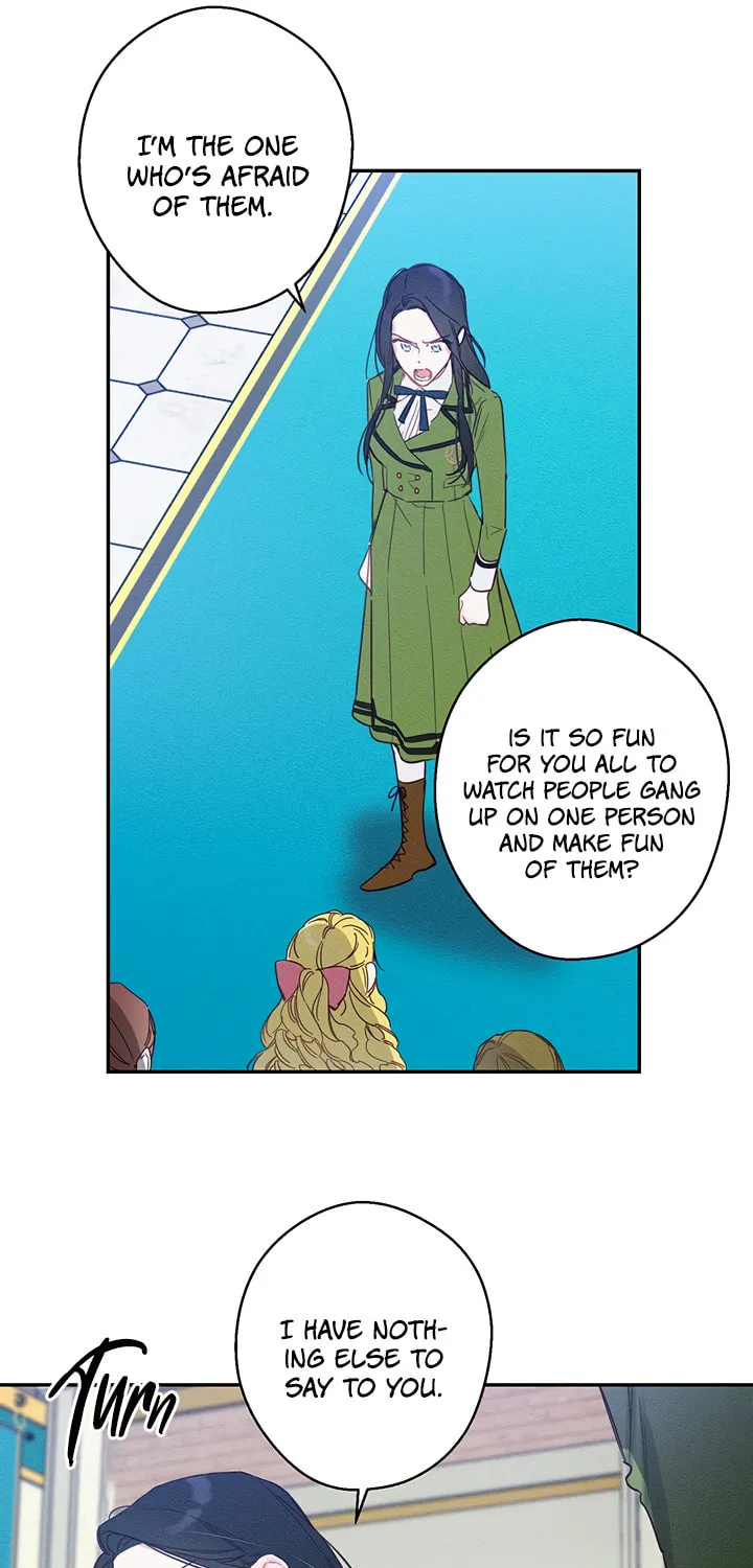 Let's Hide My Little Brother Chapter 19 page 24 - 