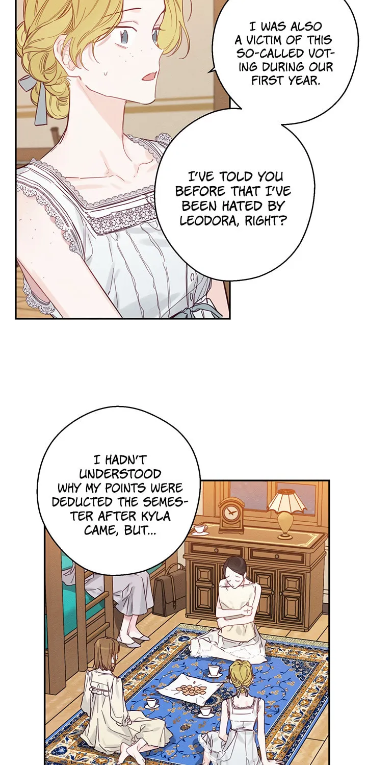 Let's Hide My Little Brother Chapter 19 page 29 - 
