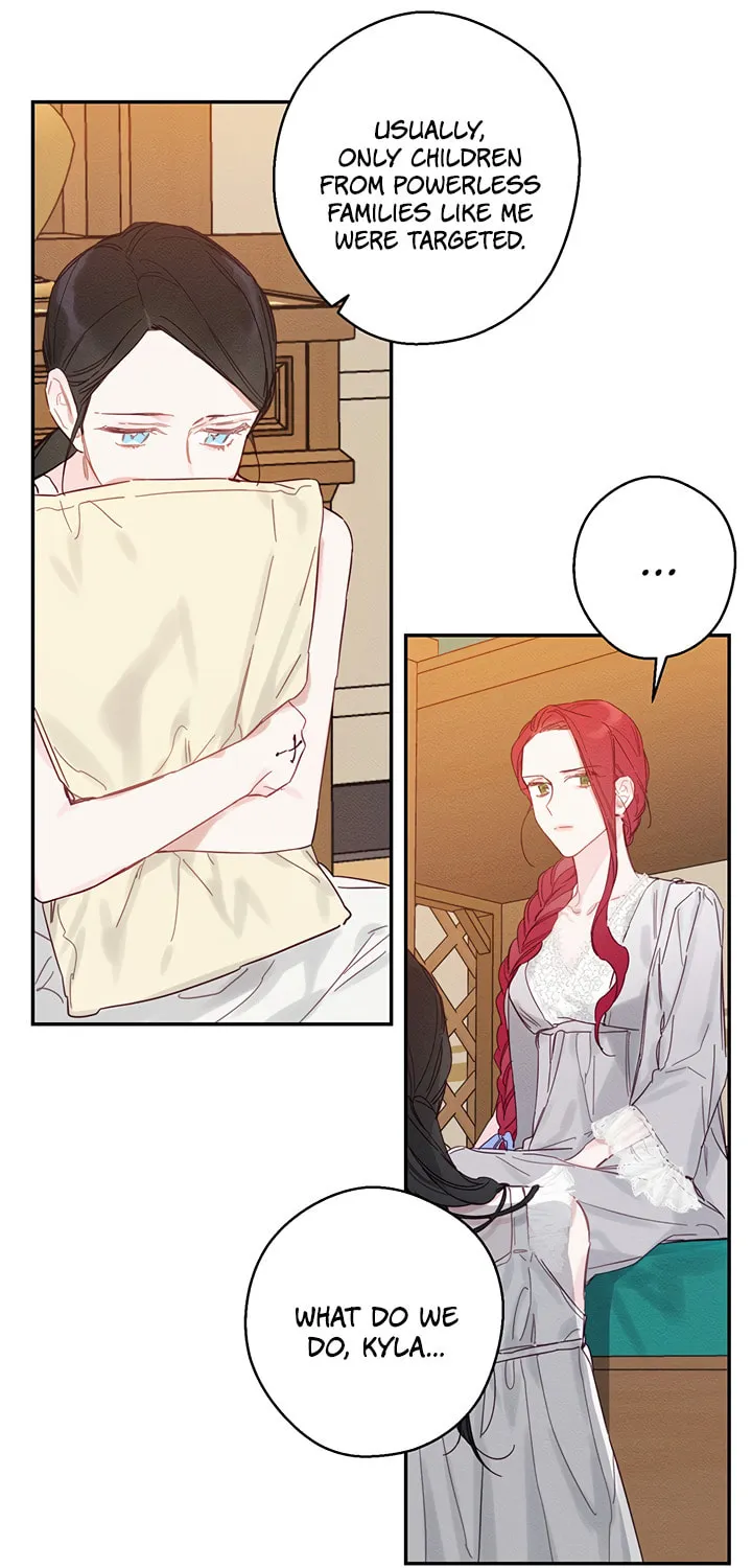 Let's Hide My Little Brother Chapter 19 page 31 - 