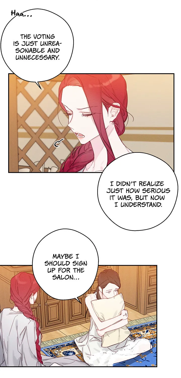 Let's Hide My Little Brother Chapter 19 page 32 - 