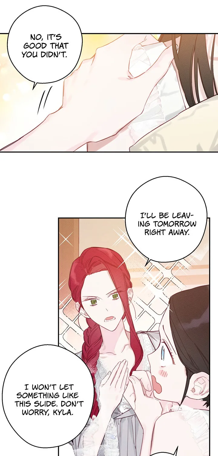 Let's Hide My Little Brother Chapter 19 page 33 - 