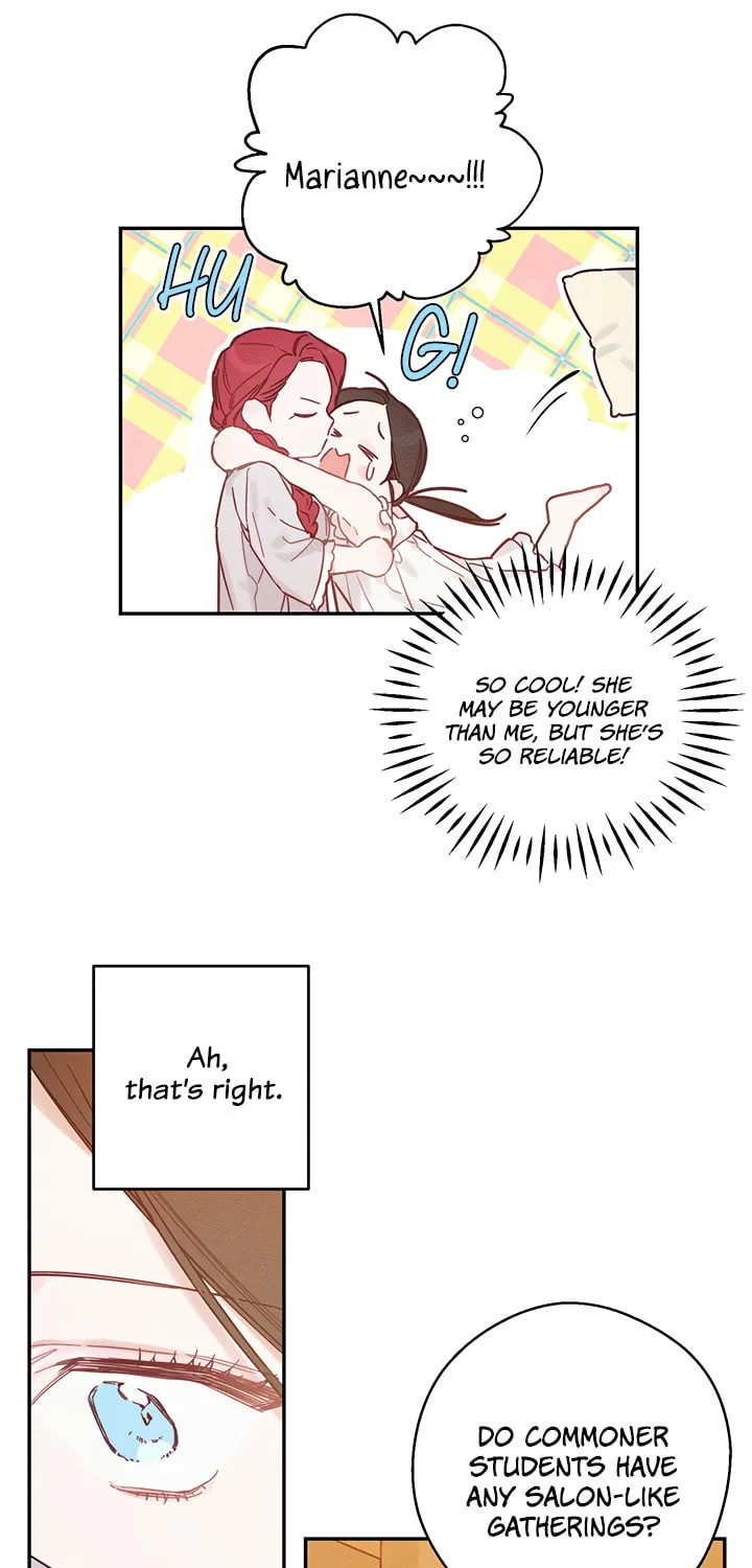 Let's Hide My Little Brother Chapter 19 page 35 - 
