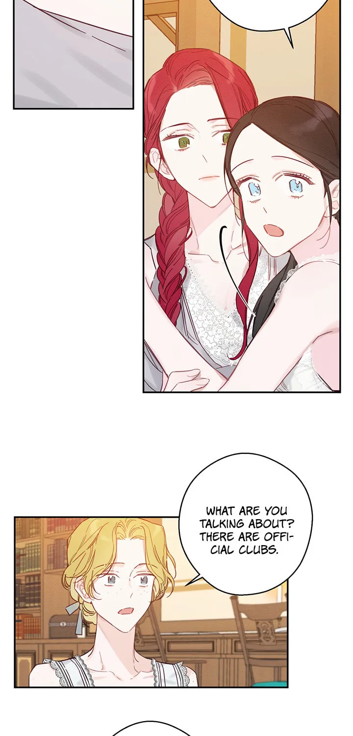 Let's Hide My Little Brother Chapter 19 page 36 - 