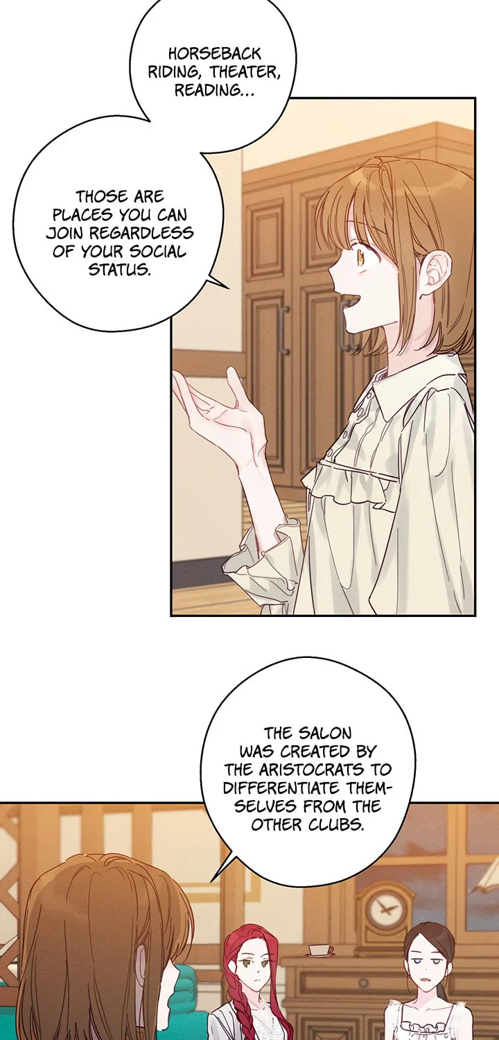 Let's Hide My Little Brother Chapter 19 page 37 - 