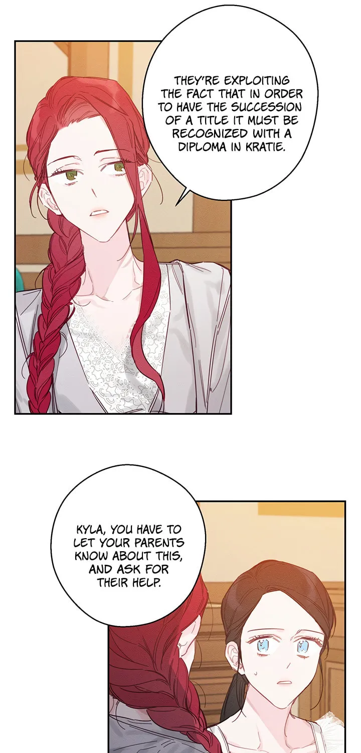 Let's Hide My Little Brother Chapter 19 page 39 - 