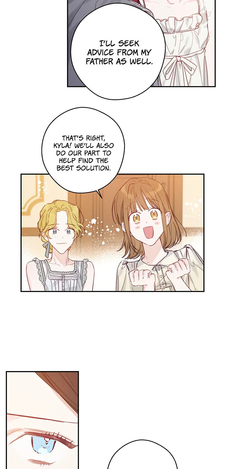 Let's Hide My Little Brother Chapter 19 page 40 - 