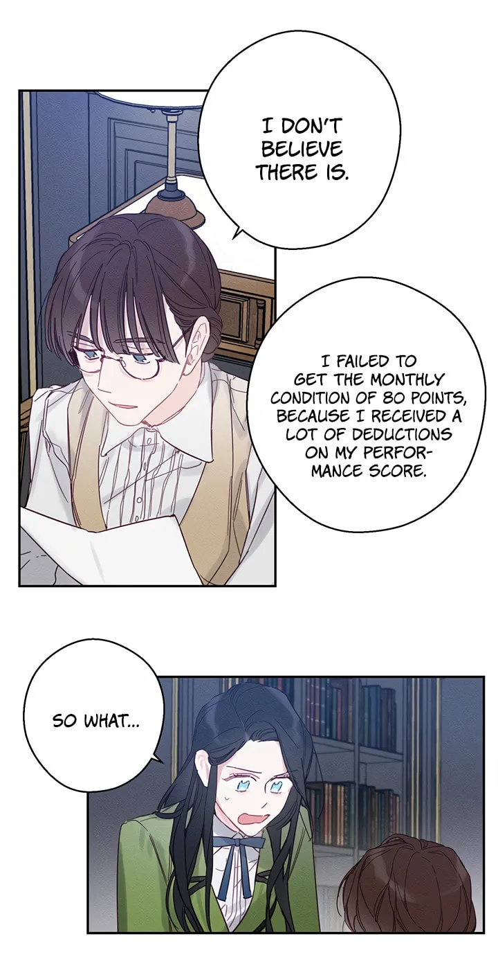 Let's Hide My Little Brother Chapter 19 page 8 - 