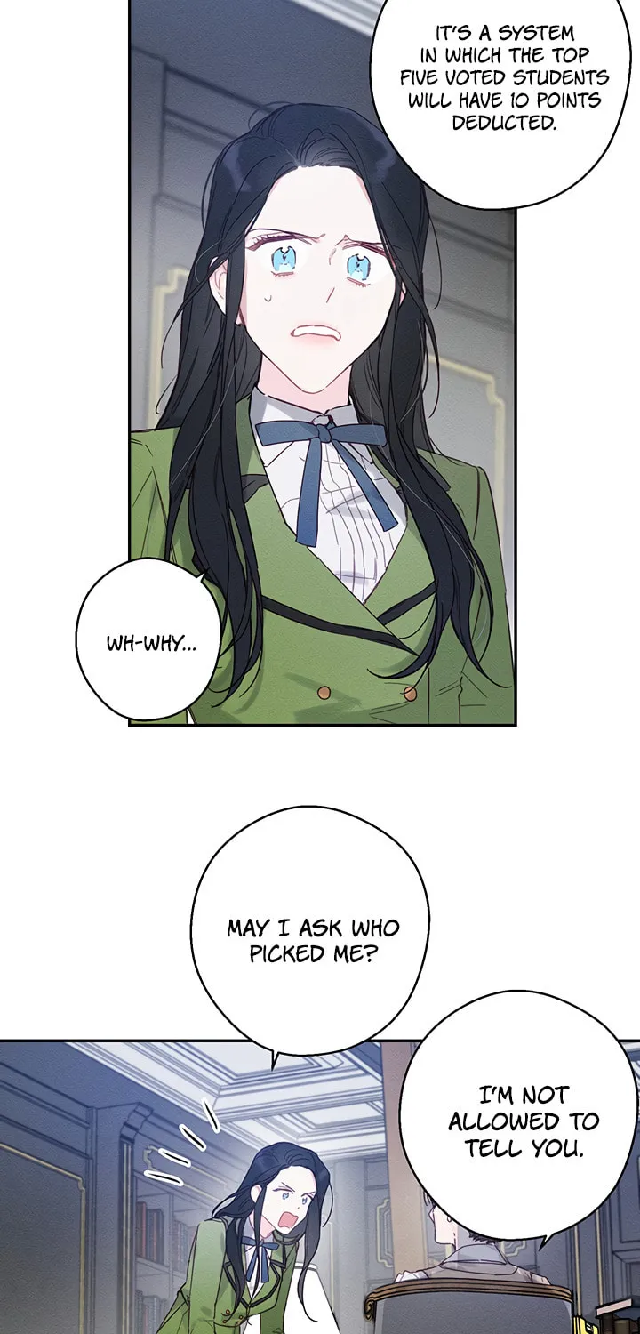Let's Hide My Little Brother Chapter 19 page 10 - 
