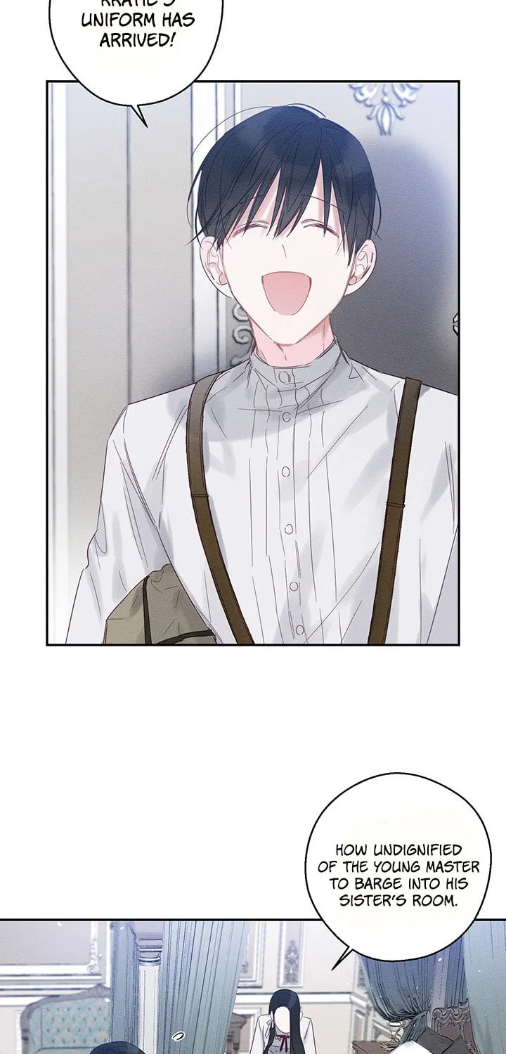 Let's Hide My Little Brother Chapter 2 page 57 - 