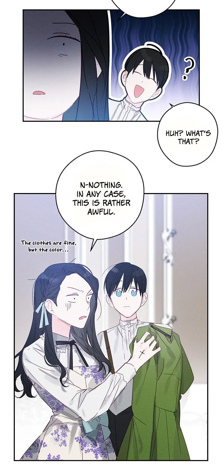 Let's Hide My Little Brother Chapter 2 page 60 - 