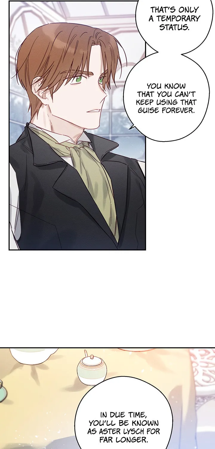 Let's Hide My Little Brother Chapter 20 page 14 - 