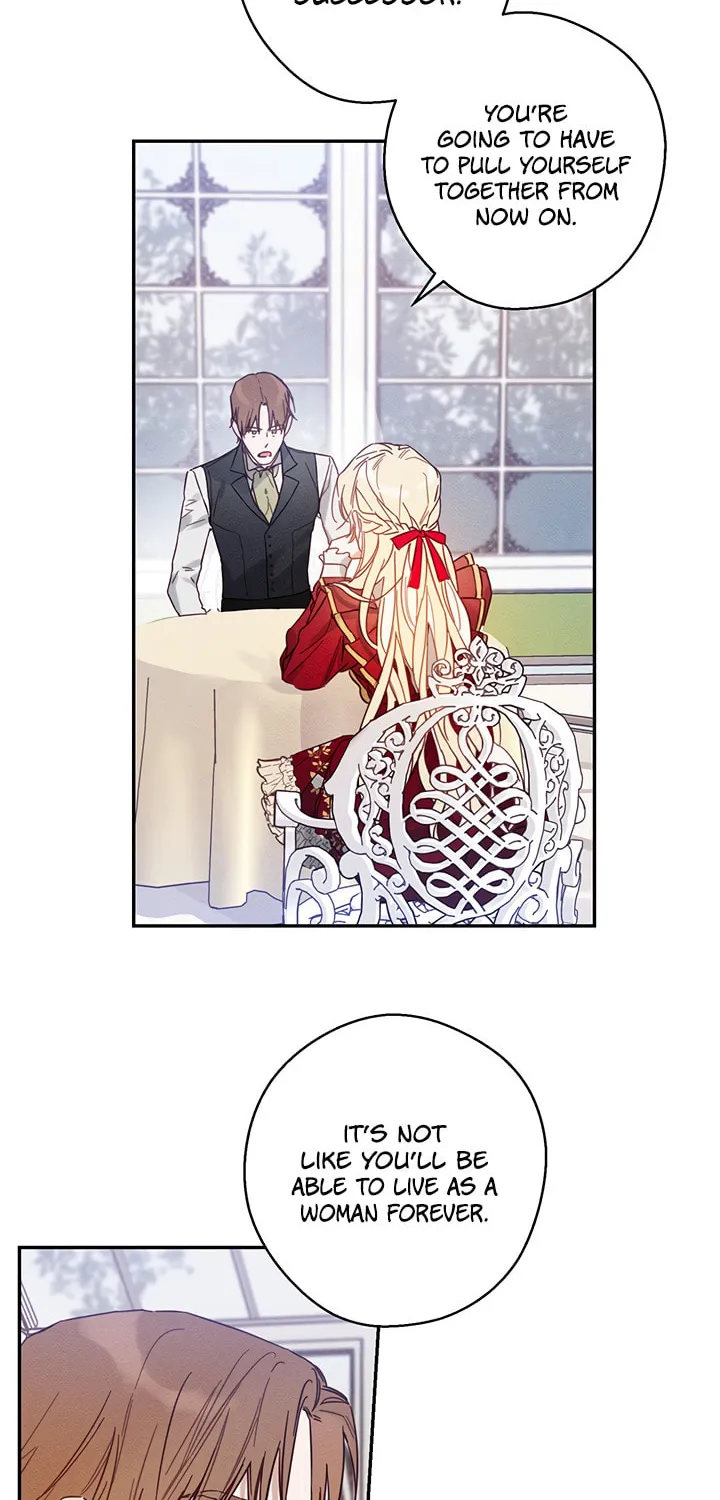 Let's Hide My Little Brother Chapter 20 page 17 - 