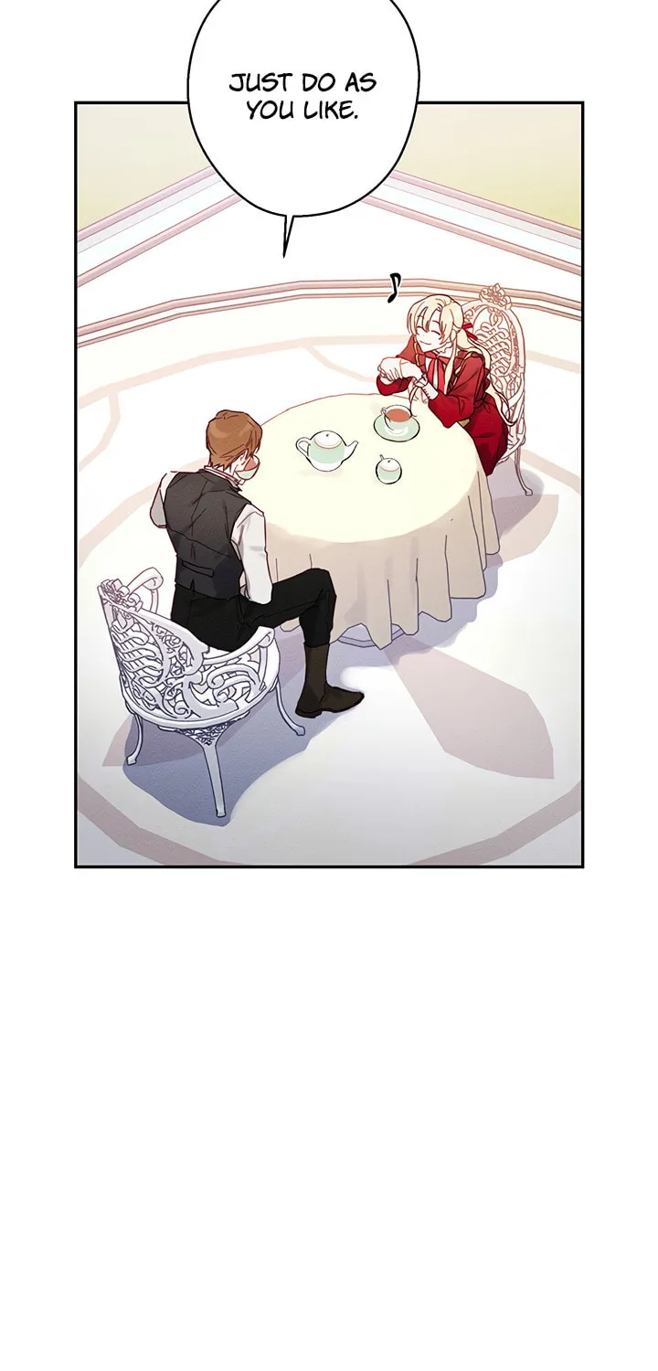 Let's Hide My Little Brother Chapter 20 page 21 - 