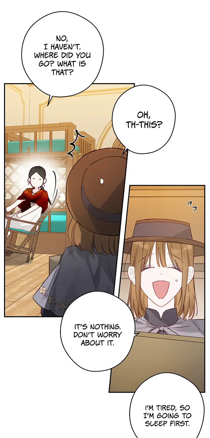 Let's Hide My Little Brother Chapter 20 page 28 - 