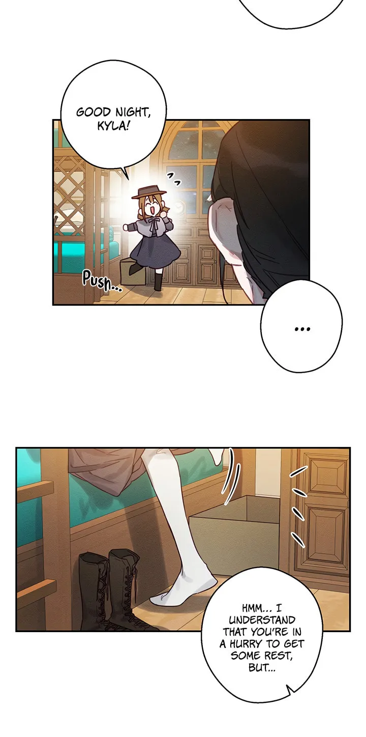 Let's Hide My Little Brother Chapter 20 page 29 - 