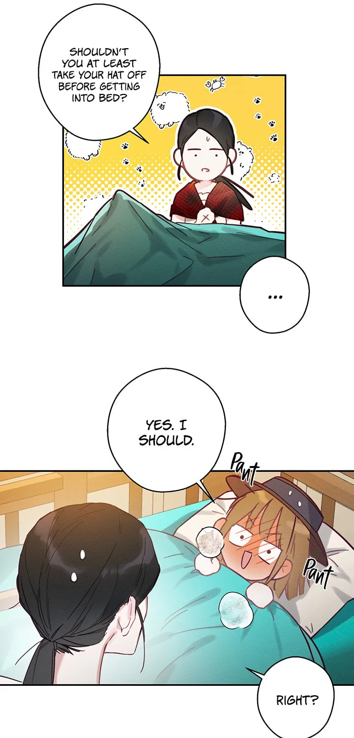 Let's Hide My Little Brother Chapter 20 page 30 - 