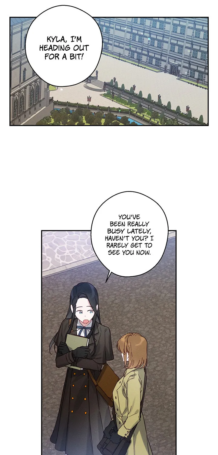 Let's Hide My Little Brother Chapter 20 page 34 - 