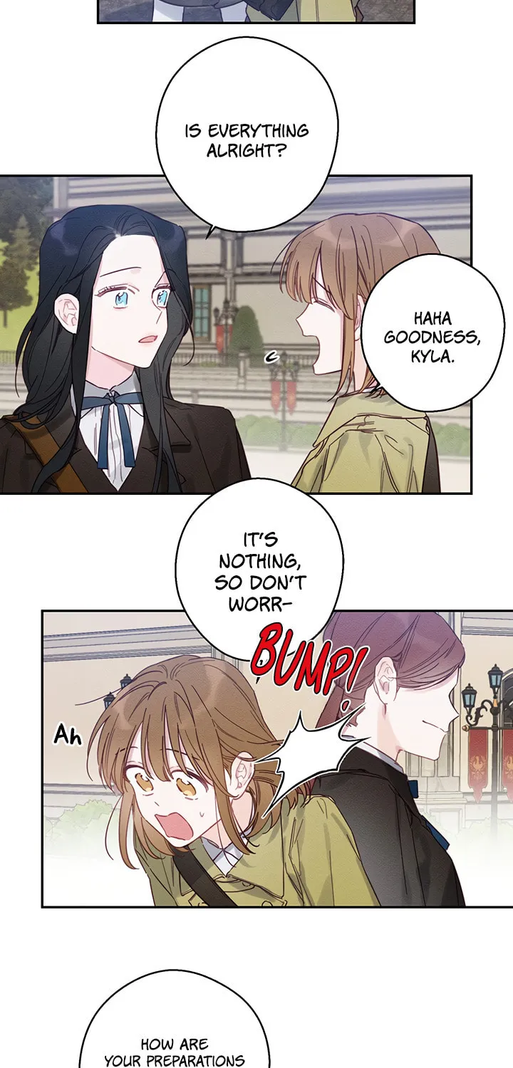 Let's Hide My Little Brother Chapter 20 page 35 - 
