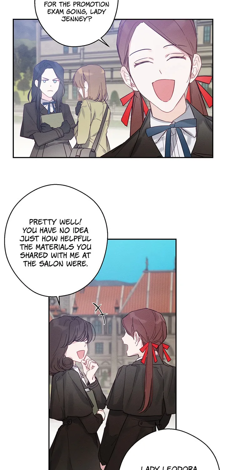 Let's Hide My Little Brother Chapter 20 page 36 - 