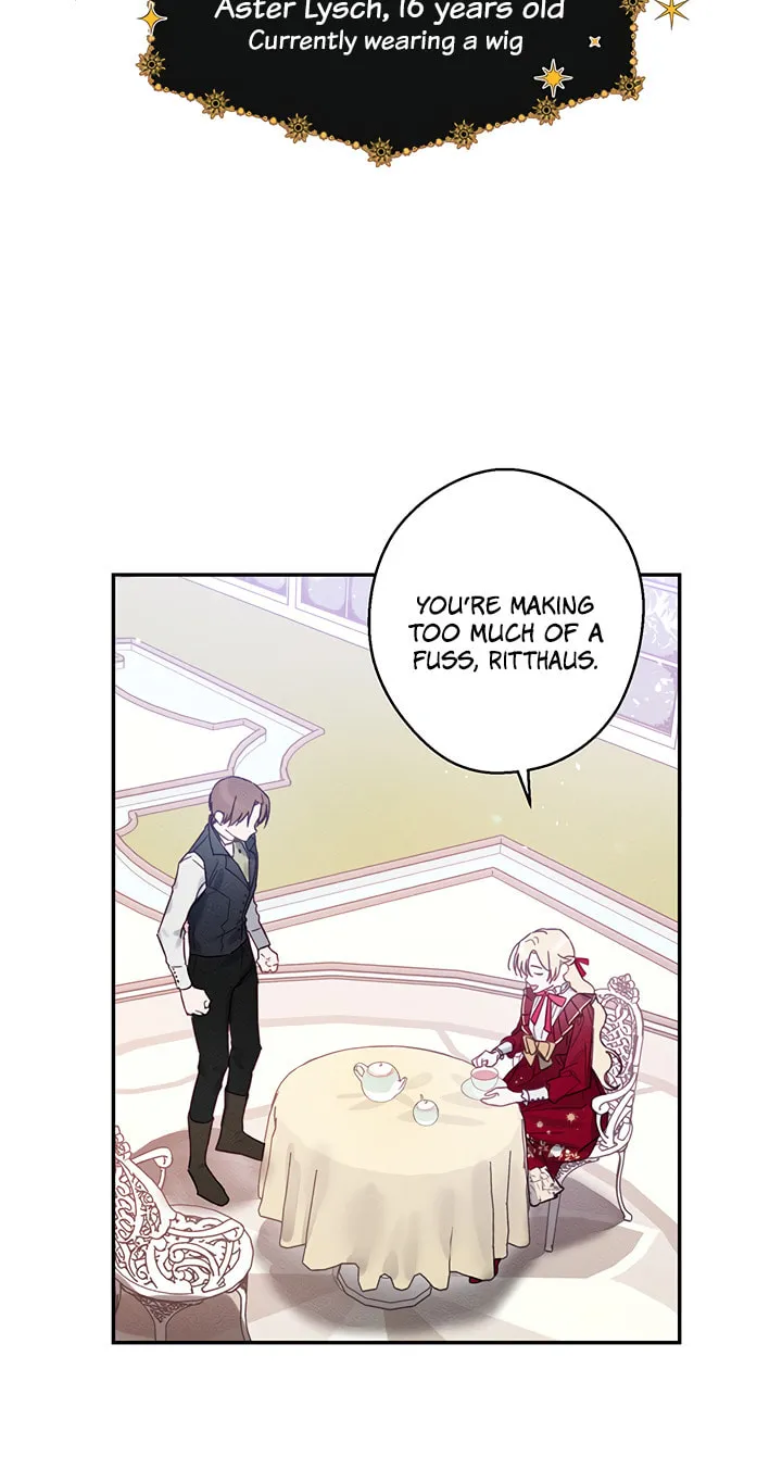 Let's Hide My Little Brother Chapter 20 page 5 - 