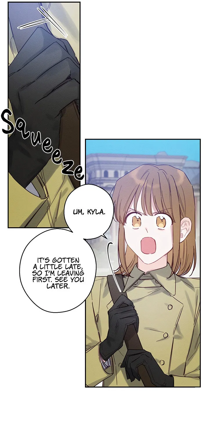Let's Hide My Little Brother Chapter 20 page 41 - 