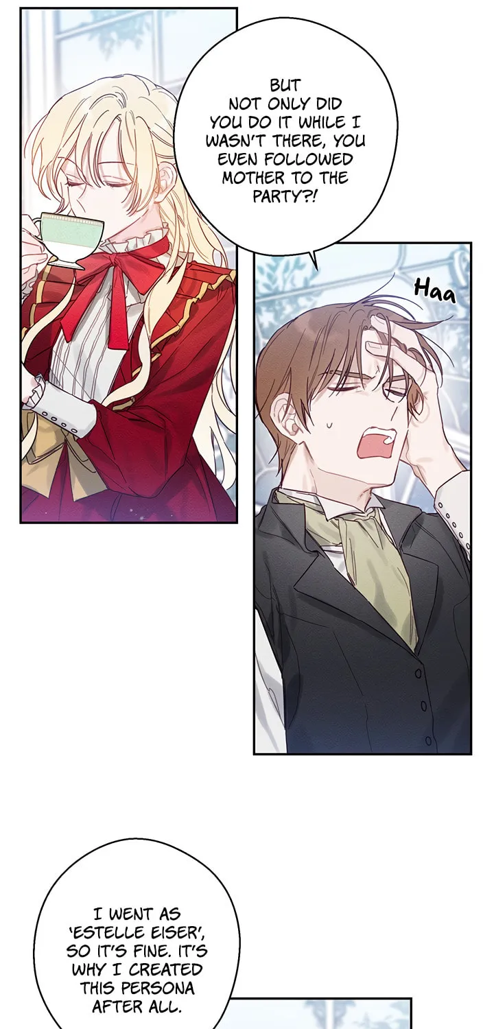 Let's Hide My Little Brother Chapter 20 page 6 - 