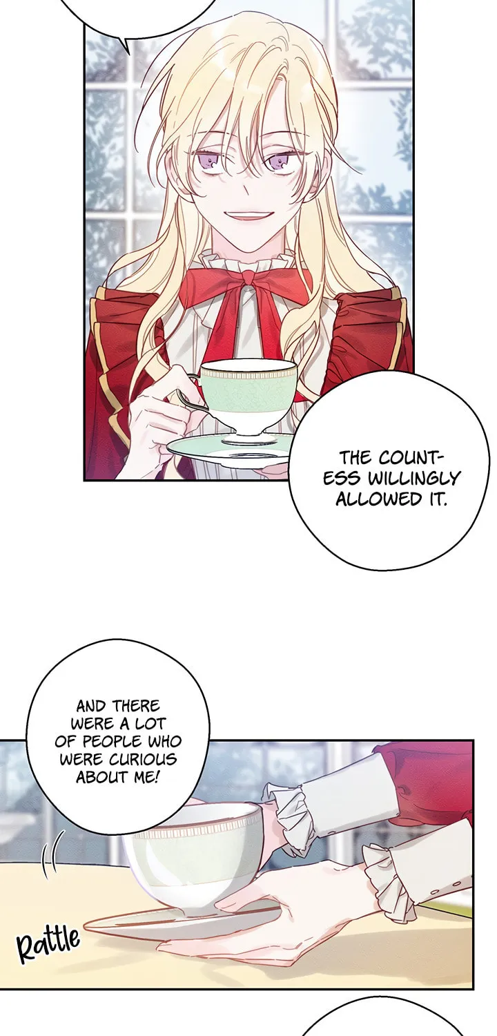 Let's Hide My Little Brother Chapter 20 page 7 - 