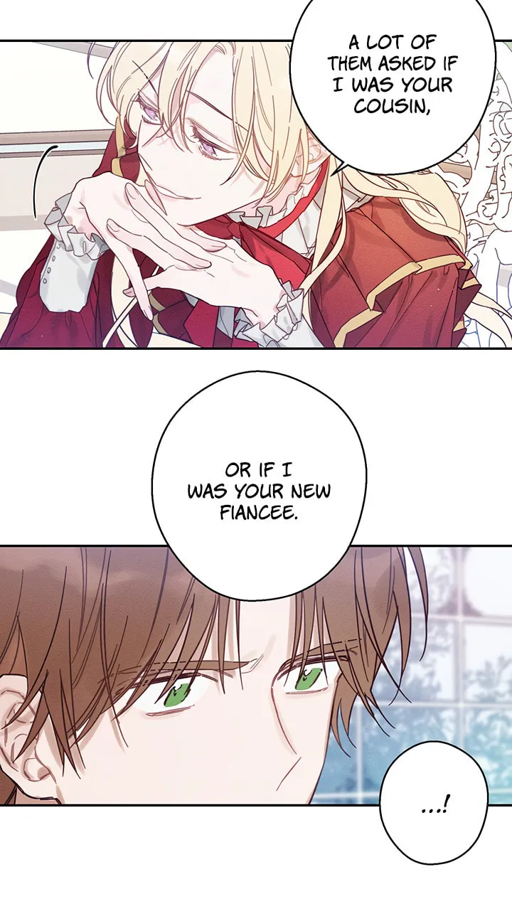 Let's Hide My Little Brother Chapter 20 page 8 - 