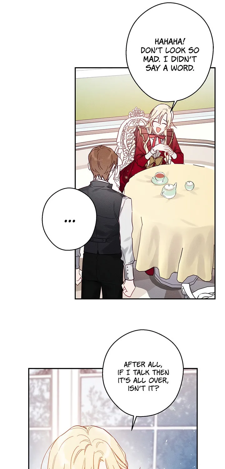 Let's Hide My Little Brother Chapter 20 page 9 - 