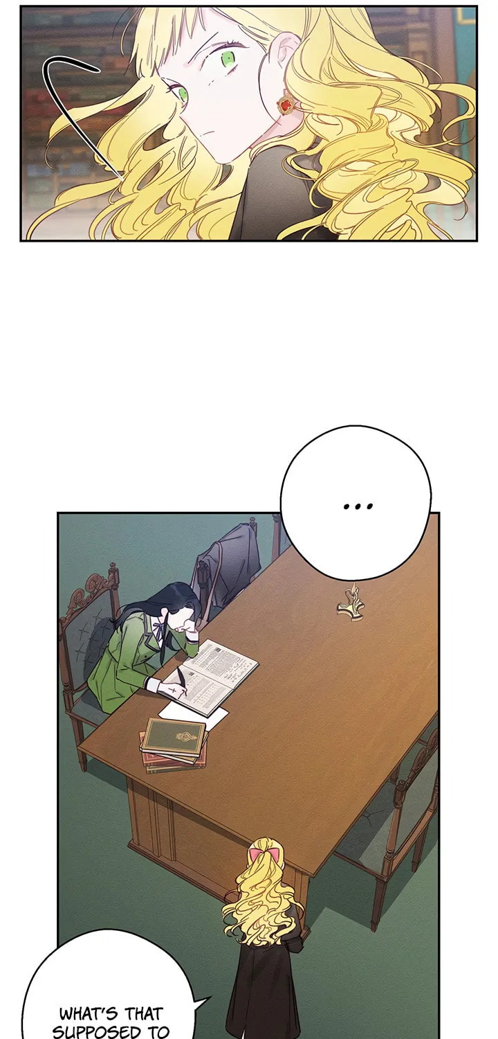 Let's Hide My Little Brother Chapter 21 page 15 - 
