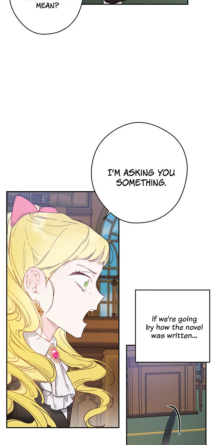 Let's Hide My Little Brother Chapter 21 page 16 - 