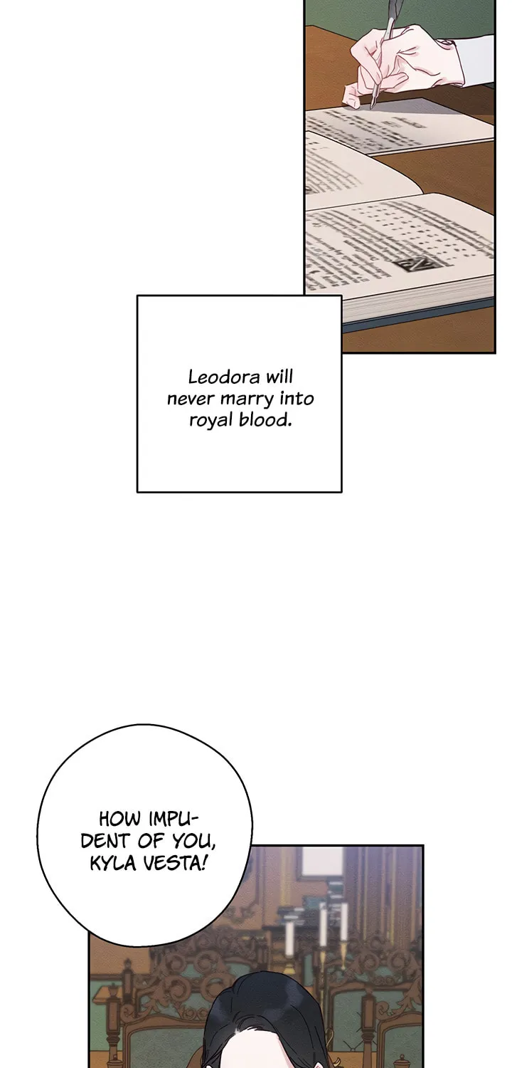 Let's Hide My Little Brother Chapter 21 page 17 - 
