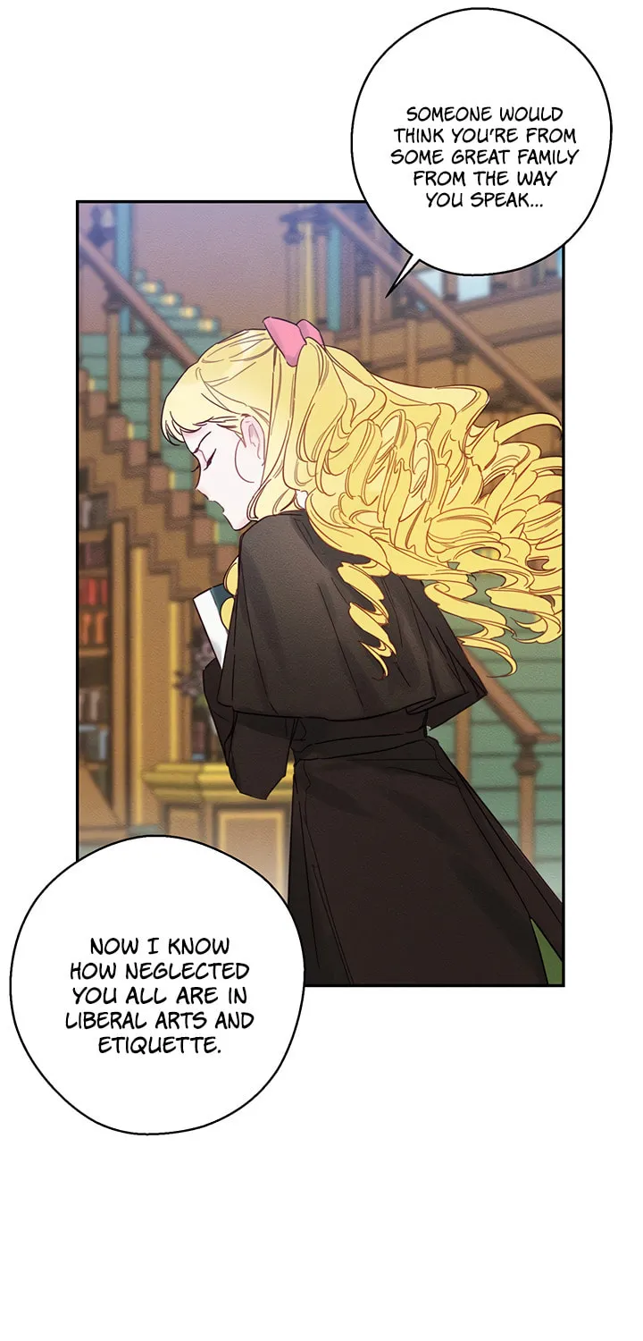 Let's Hide My Little Brother Chapter 21 page 21 - 