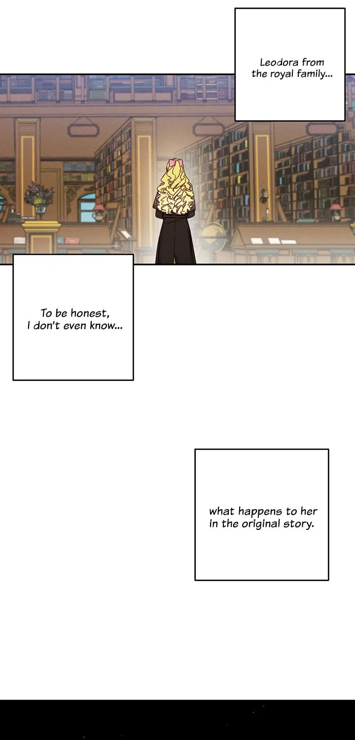 Let's Hide My Little Brother Chapter 21 page 22 - 