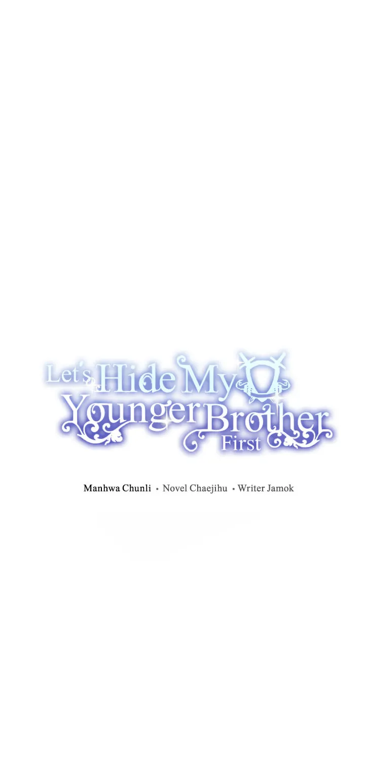 Let's Hide My Little Brother Chapter 21 page 24 - 