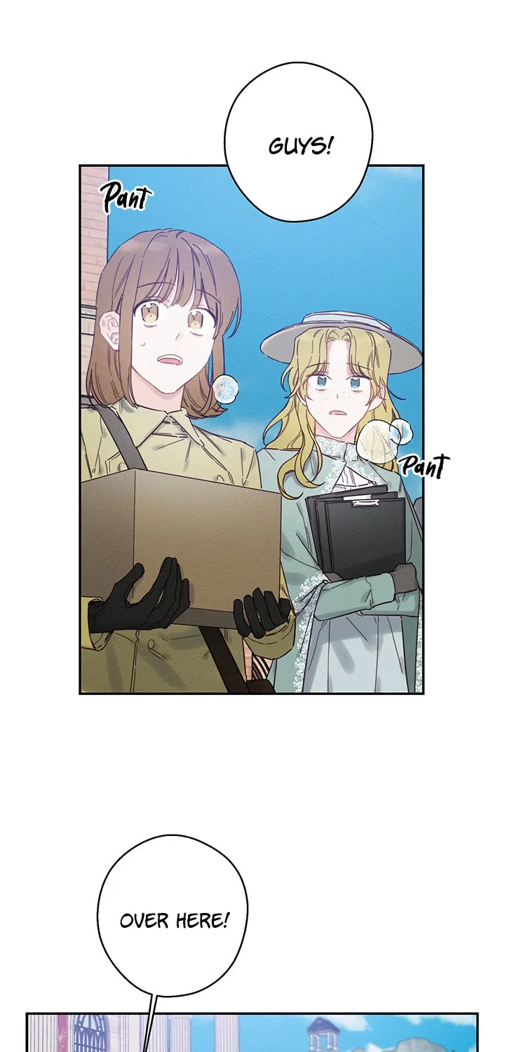 Let's Hide My Little Brother Chapter 21 page 30 - 