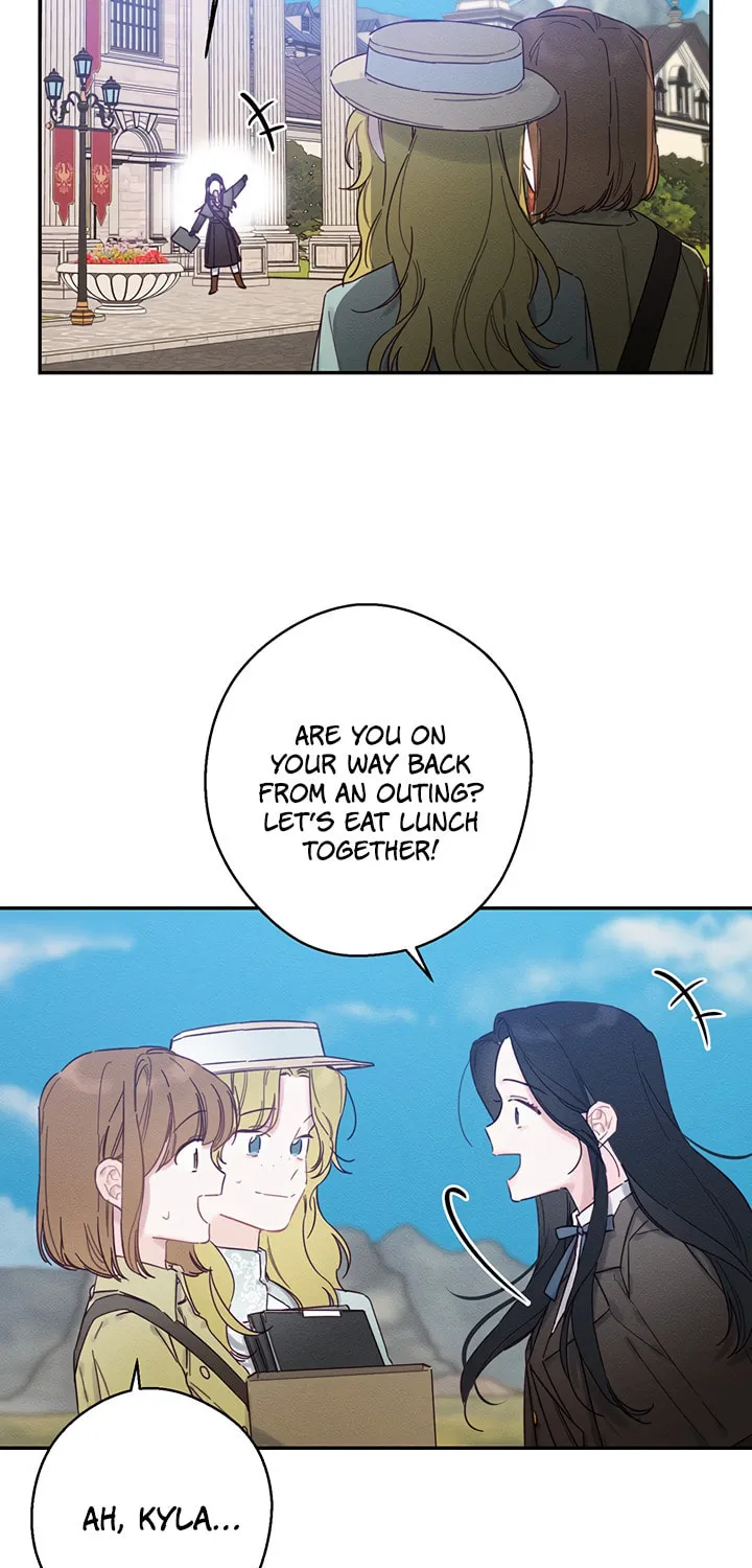 Let's Hide My Little Brother Chapter 21 page 31 - 