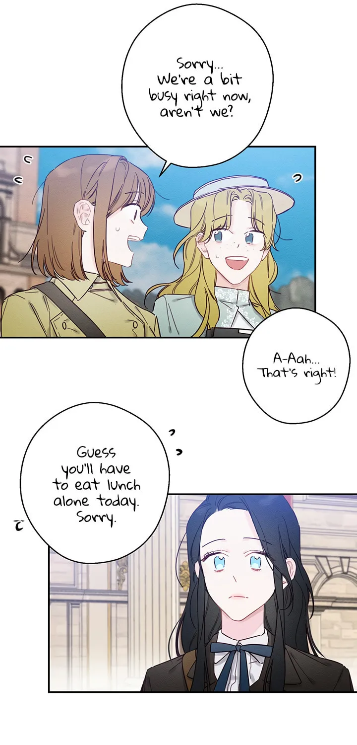Let's Hide My Little Brother Chapter 21 page 33 - 