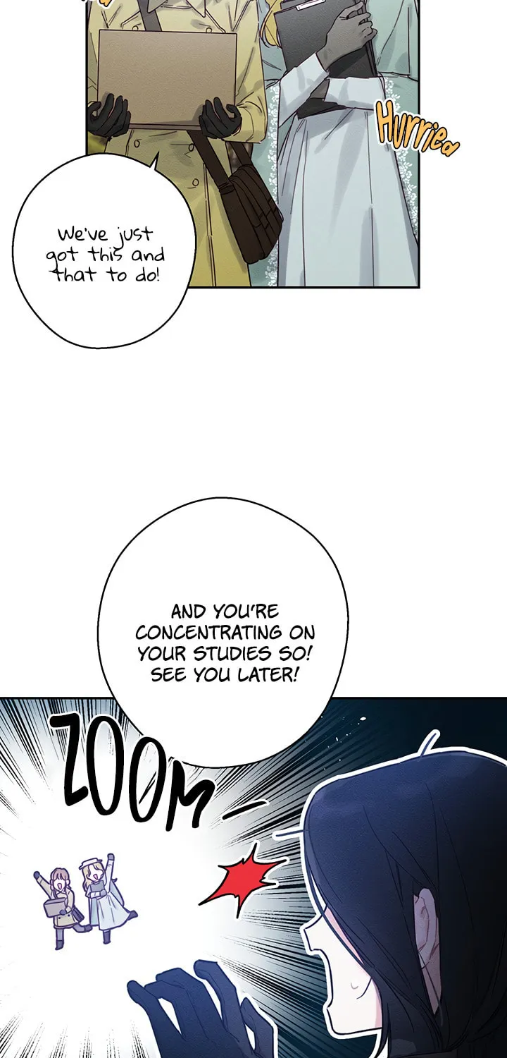 Let's Hide My Little Brother Chapter 21 page 35 - 