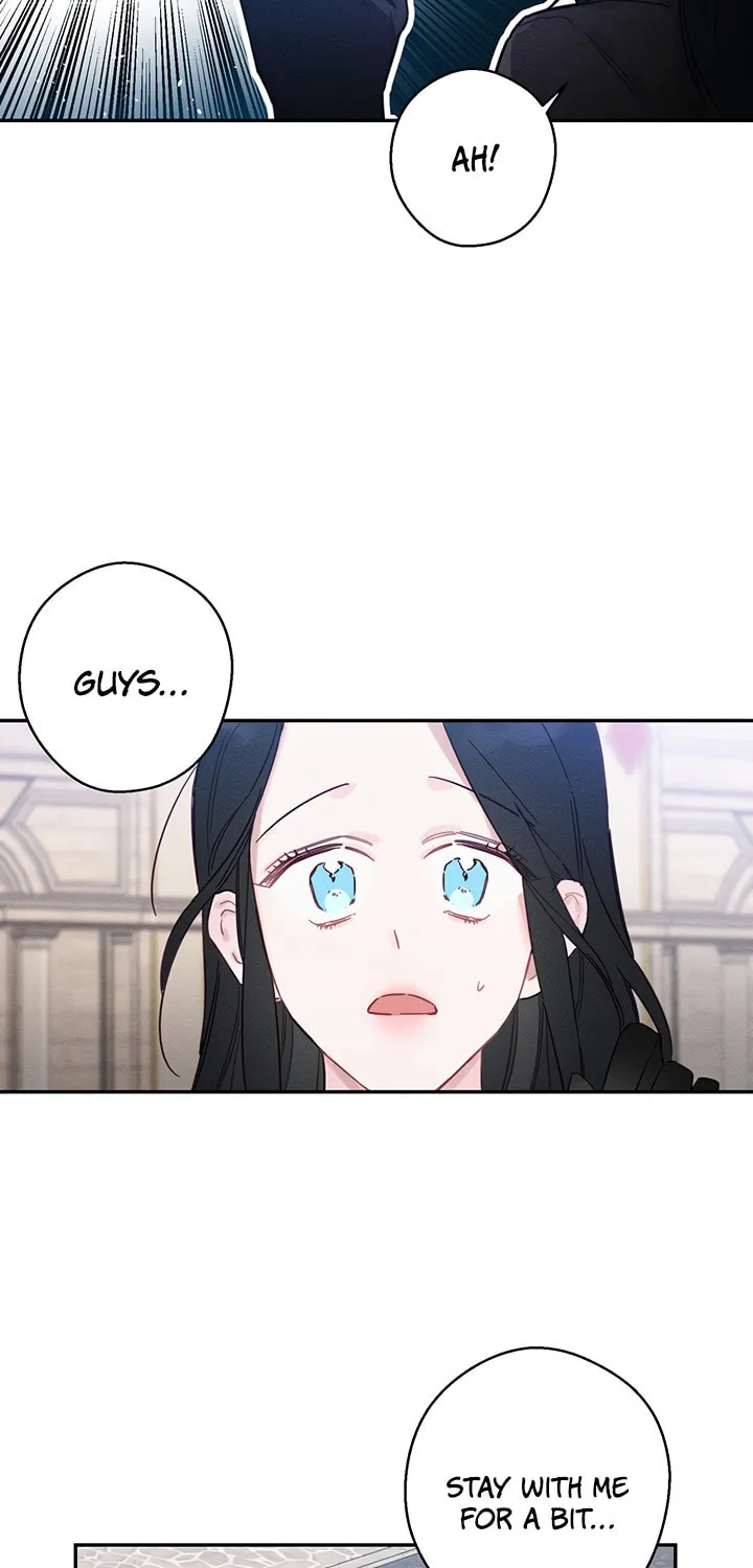 Let's Hide My Little Brother Chapter 21 page 36 - 