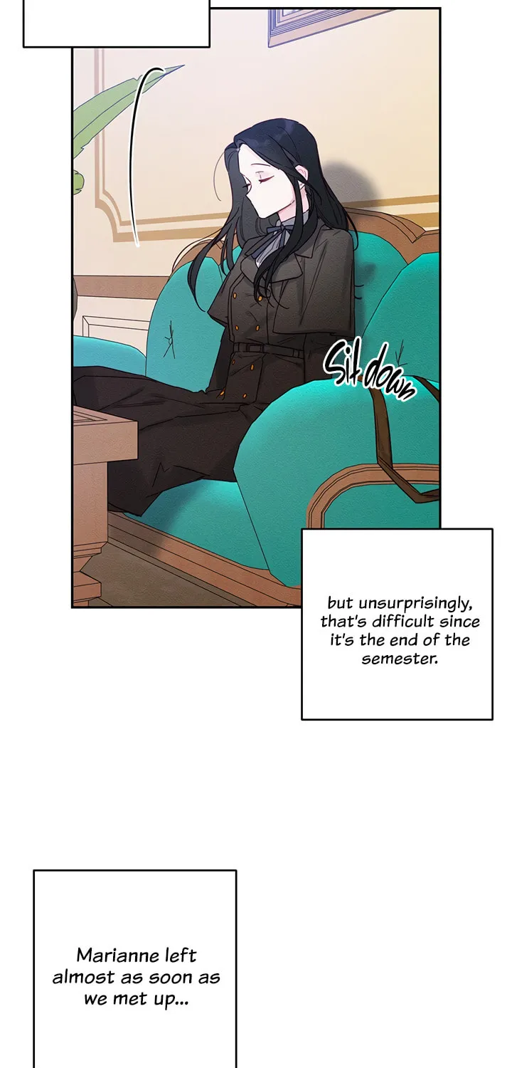 Let's Hide My Little Brother Chapter 21 page 42 - 