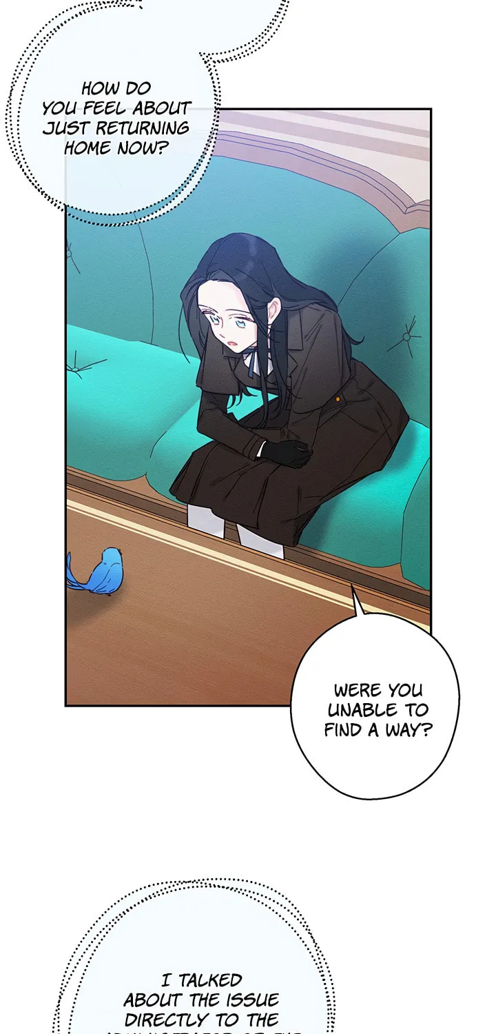 Let's Hide My Little Brother Chapter 21 page 45 - 