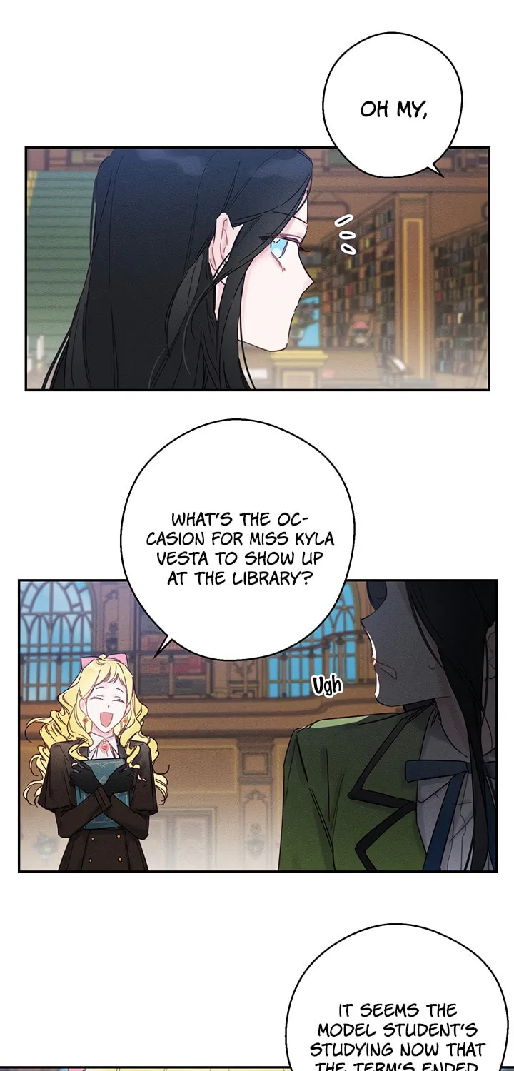 Let's Hide My Little Brother Chapter 21 page 6 - 