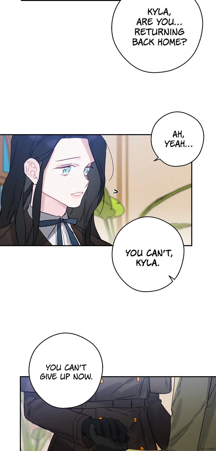 Let's Hide My Little Brother Chapter 21 page 52 - 