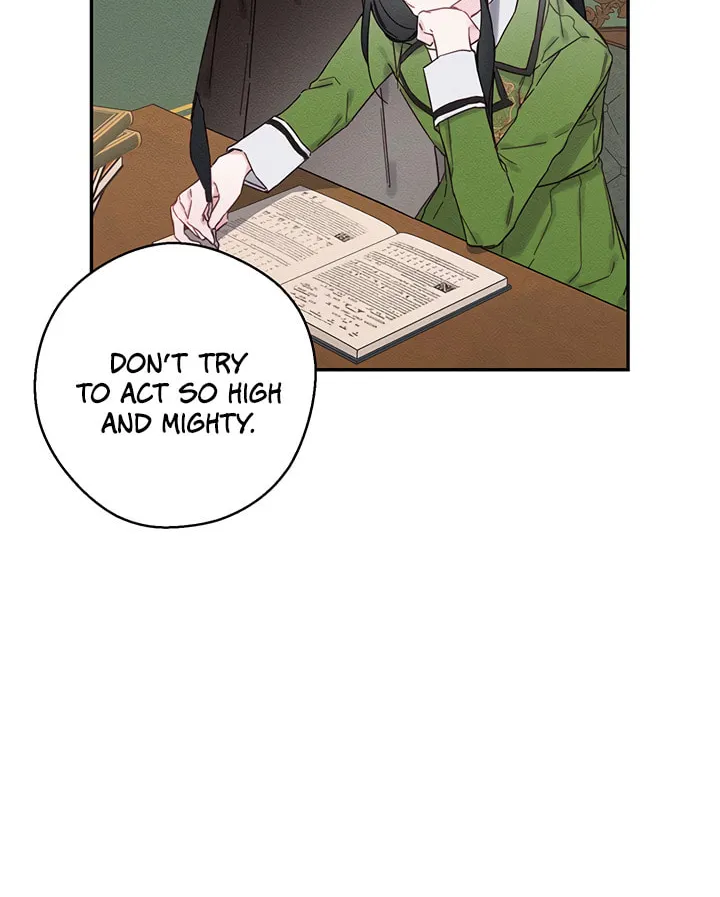 Let's Hide My Little Brother Chapter 21 page 8 - 